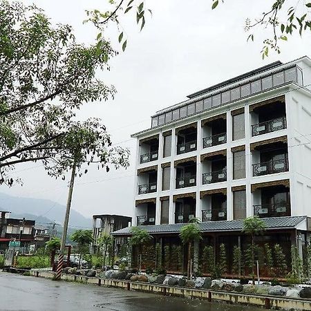 喜樂知足休閒民宿 Dongshan (Yilan) Esterno foto
