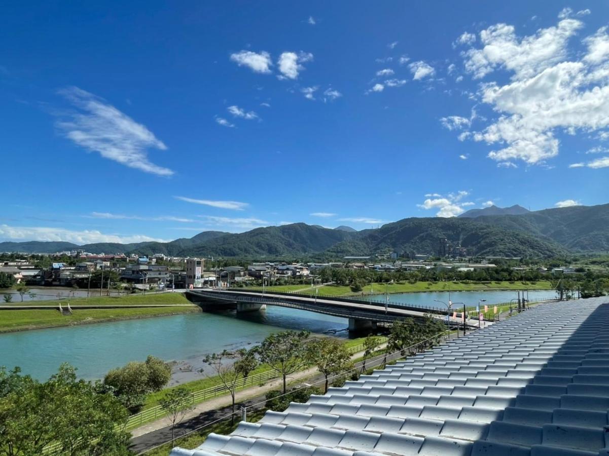 喜樂知足休閒民宿 Dongshan (Yilan) Esterno foto